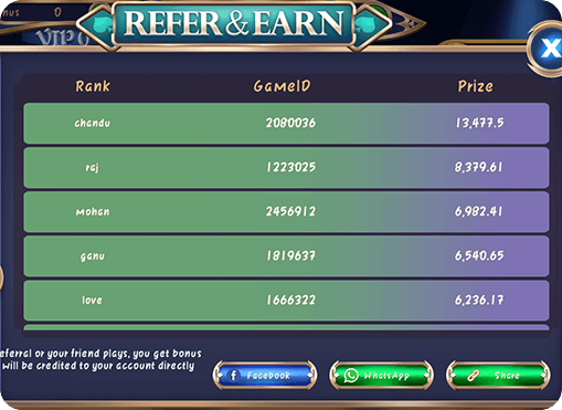 How to Claim Referral Rewards