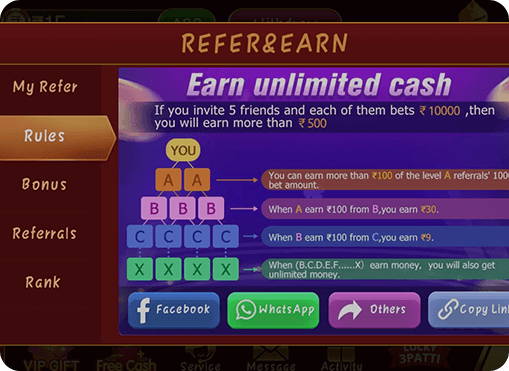 How to Claim Referral Rewards