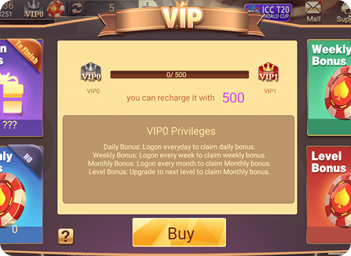 VIP membership