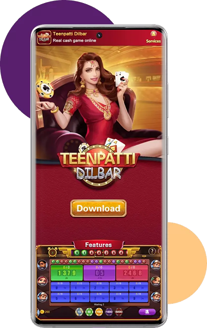 Teen Patti Dilbar App