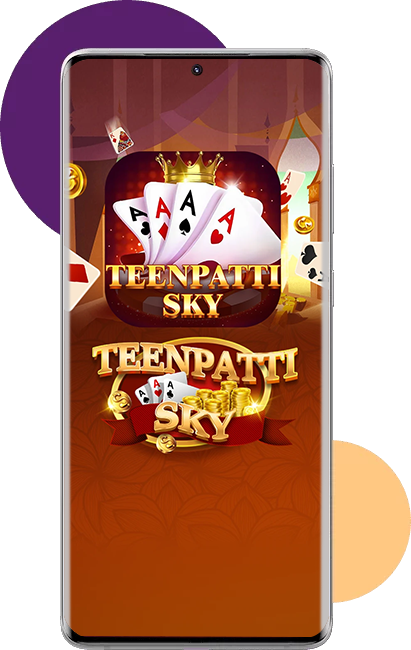 Teen Patti Sky App
