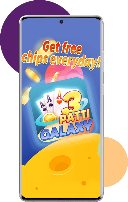 Teen Patti Galaxy App