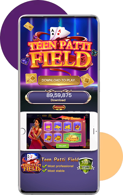 Teen Patti Field App